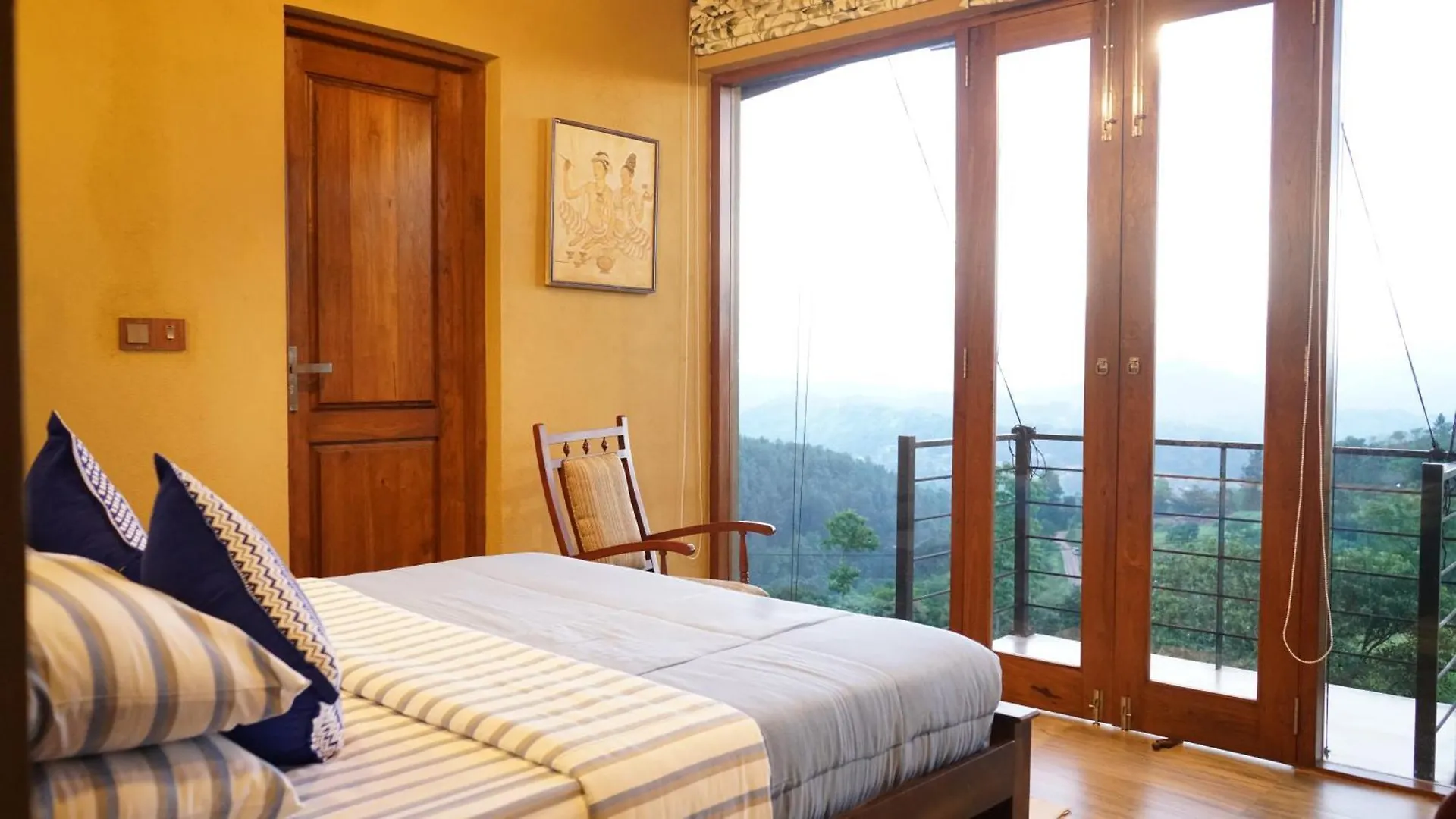 Kandy Hindagala Retreat - Boutique Villa In Kandy Hills Sri Lanka Kamburadeniya