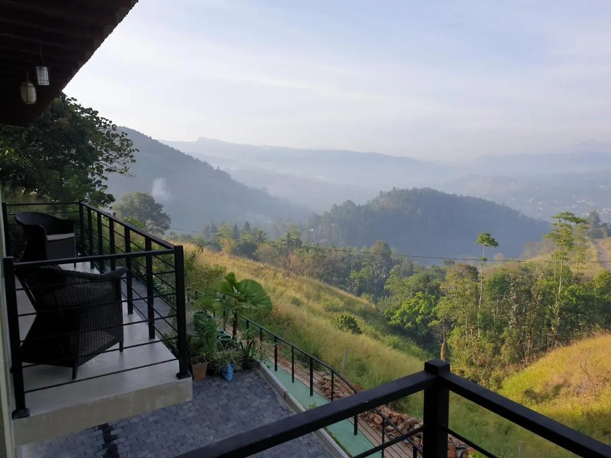 Kandy Hindagala Retreat - Boutique Villa In Kandy Hills Sri Lanka Kamburadeniya  Sri Lanka