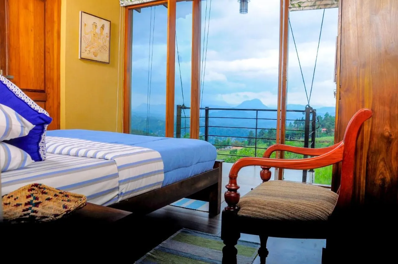 Kandy Hindagala Retreat - Boutique Villa In Kandy Hills Sri Lanka Kamburadeniya