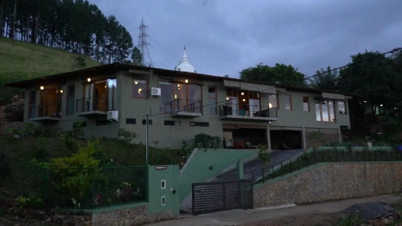 Kandy Hindagala Retreat - Boutique Villa In Kandy Hills Sri Lanka Kamburadeniya